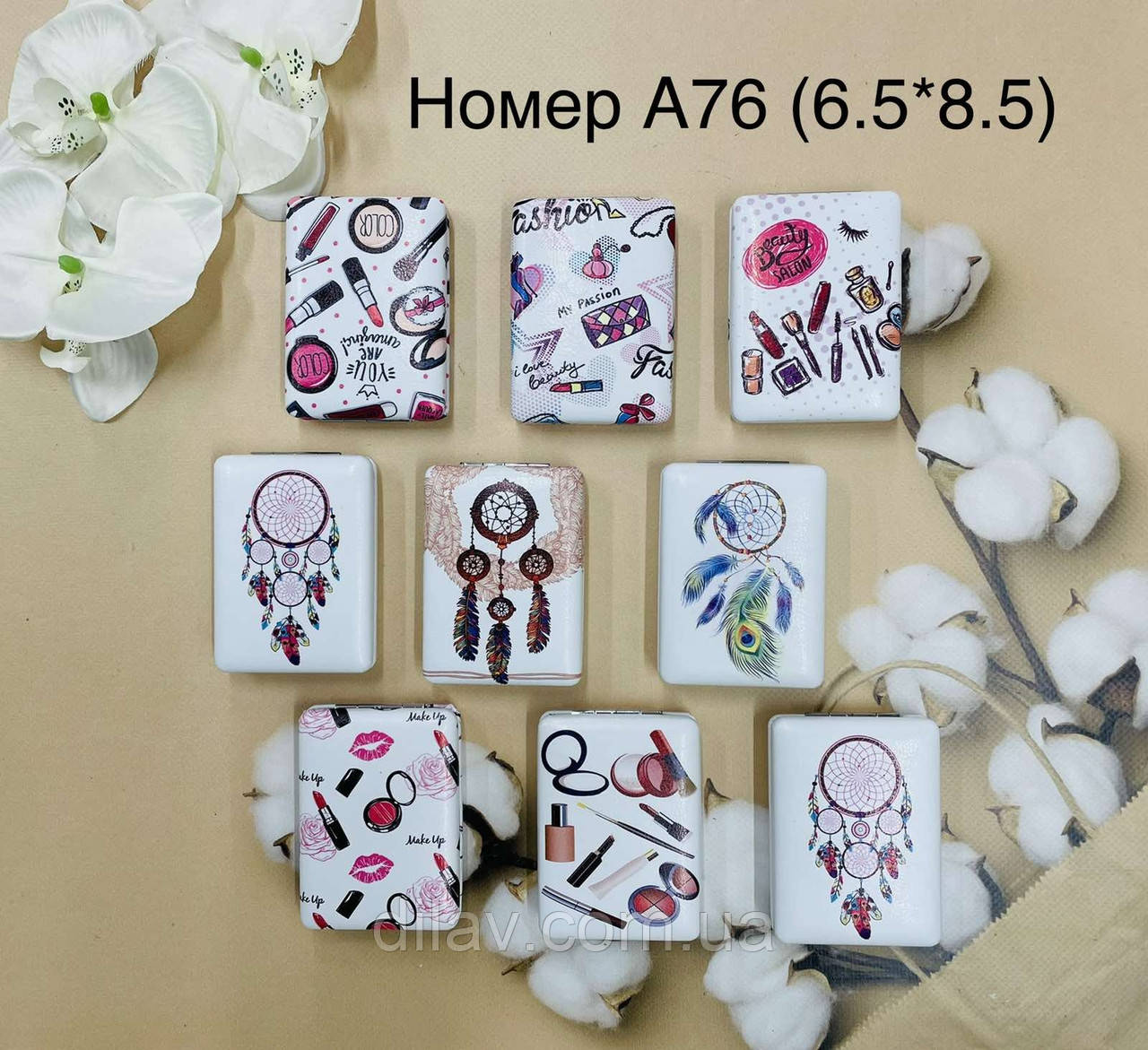 Дзеркало маленьке, фото 1