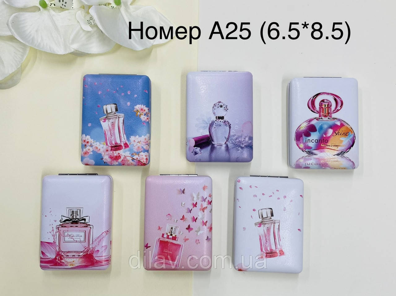 Дзеркало маленьке, фото 1