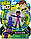Фігурка Бен 10 Глюк Glitch Ben 10, фото 4
