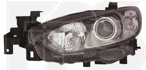 Фара передня права MAZDA 6 (GJ) 16-18 (EUR/USA)