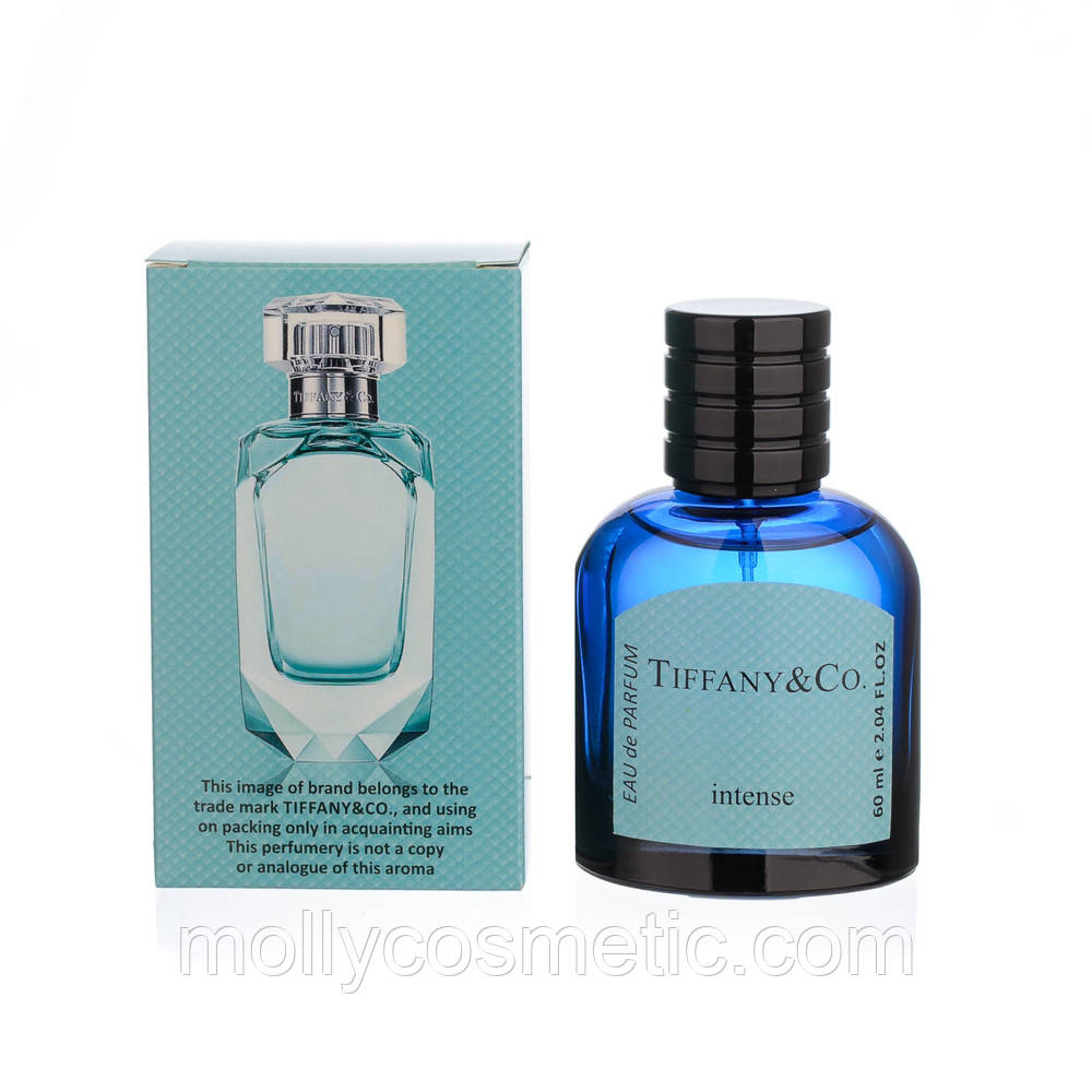 Жіночий тестер VIP Tiffany & Co 60 мл, фото 1