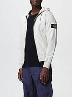 Зип худи stone island Stone island hoodie Мужские толстовки и регланы Stone Island Толстовка zip Зип худи