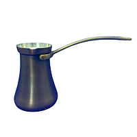 Джезва zh Схід 200 мл патіна мідна темна для кави на піску