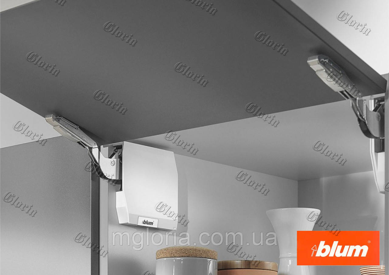 Механізм підіймальний Aventos HK-S Blumotion білий