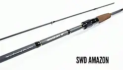 Спінінг Siweida Amazon 2.4 m 5-19g