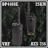 Цифровая рация Motorola DP4400e VHF AES 256