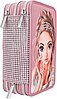 ТОР Model Пенал Glitter Queen з наповненням  ТОП модел 12522, фото 7