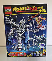 Конструктор LEGO Monkie Kid 80028 The Bone Demon Костяний Демон