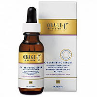 Осветляющая сыворотка для жирной и нормальной кожи Obagi-C Rx Clarifying Serum Oily