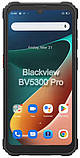 Blackview BV5300 Pro 6.1" 4GB RAM 64GB ROM 13MP 4G IP68 IP69K NFC Android12 Black, фото 2