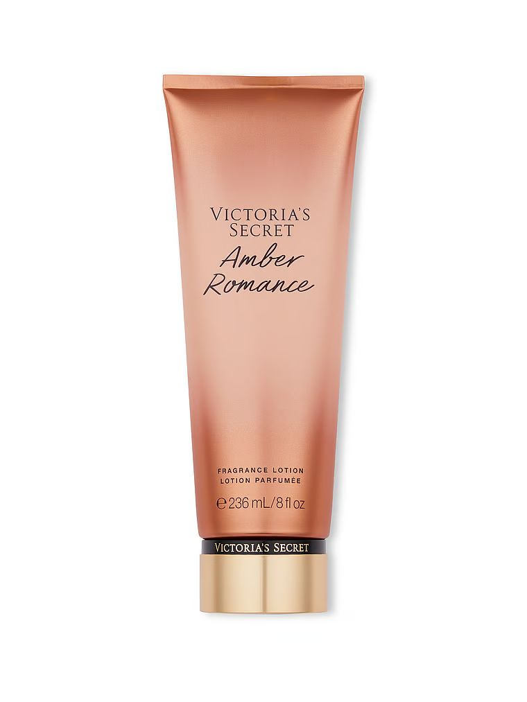 Парфумований лосьйон Amber Romance Victoria's Secret 236 мл, фото 1
