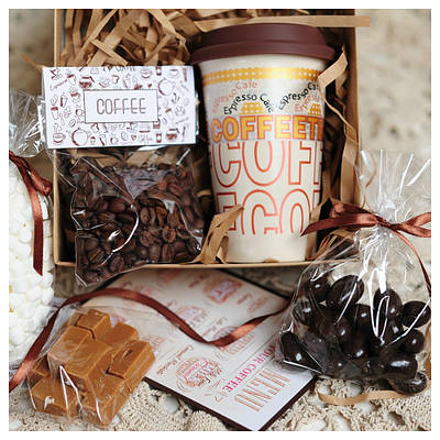 Красиві подарунки "Coffee Aroma"
