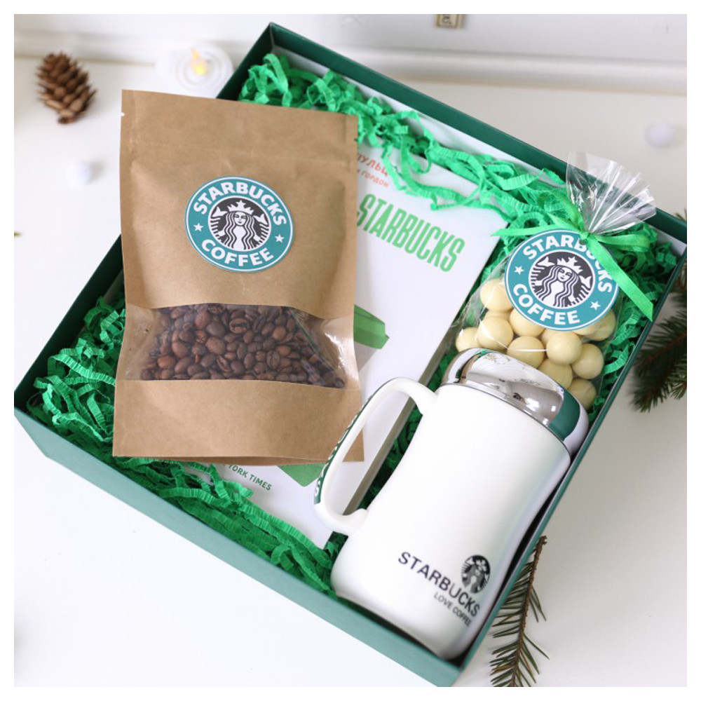 Подарунковий набір "Starbucks"