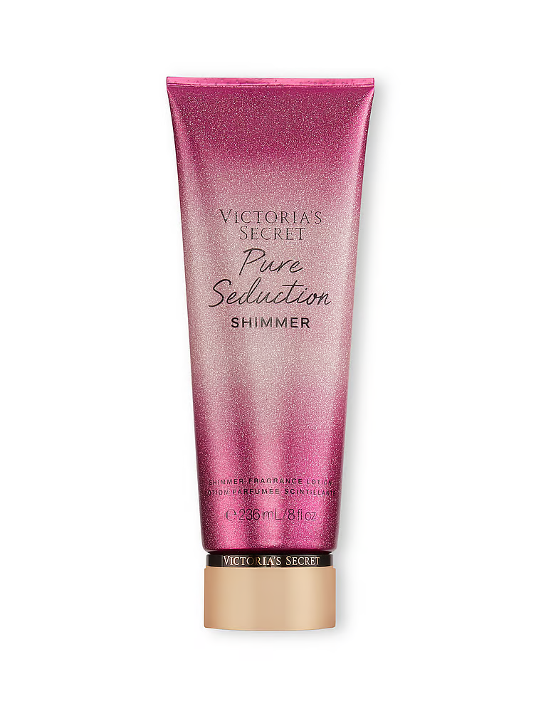 Парфумований лосьйон Pure Seduction Shimmer Victoria's Secret 236 мл, фото 1