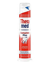 TheraMed Complete Plus зубна паста з дозатором 100ml