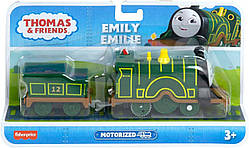 Паровозик Томас і друзі Моторизований потяг Емілі Оригінал Thomas & Friends Motorized Toy Train Emily