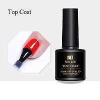 Nee Jolie Top Coat 8,5 мл это идеальное завершение вашего маникюра