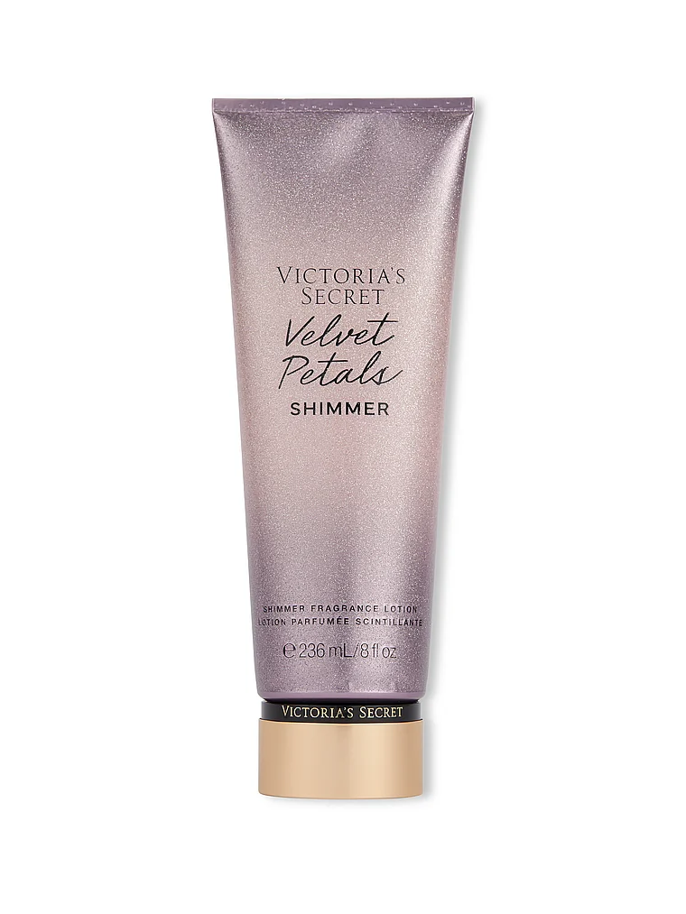 Парфумований лосьйон Velvet Petals Shimmer Victoria's Secret 236 мл, фото 1