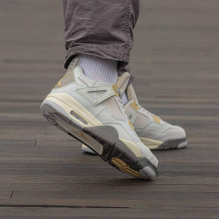 靴 air jordan 4 retro se craft photon dust Air Jordan 4 SE Craft Photon Dust DV3742-021 Release | Hypebeast