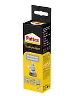 Клей контакт Pattex Transparent 50 мл 2924335 HENKEL