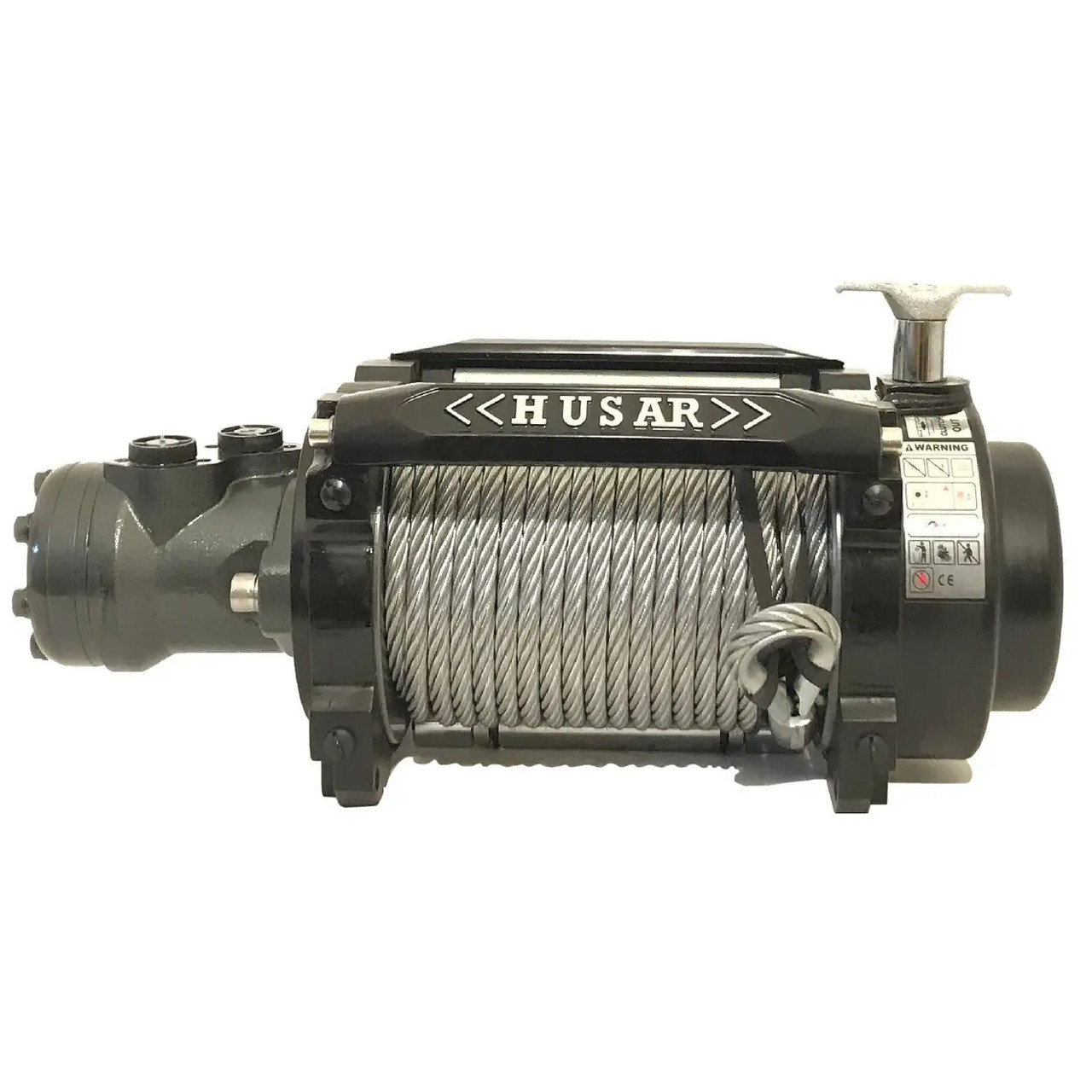 Гідравлічна лебідка  8,16 т BST H 18000 LBS Husar Winch
