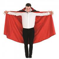 Карнавальний плащ Дракули, накидка вампіра, довжина плаща 135 см