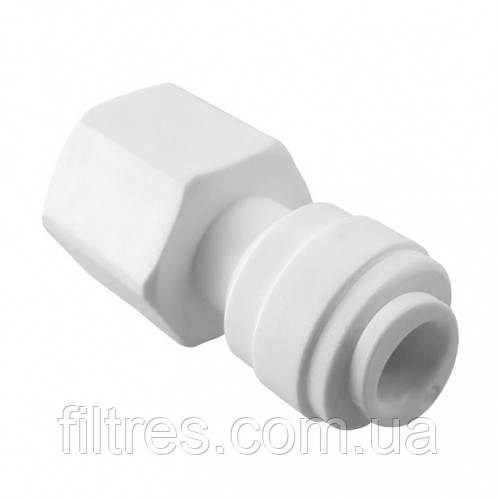 Муфта с резьбой KP-FA0404, фото 1