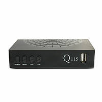 Цифровой ТВ тюнер Q-SAT Q-115 DVB-T2