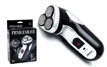 Електробритва PrinceShave SK III 8900