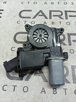 Мотор склопідіймача GMC Terrain перед. (б/у)