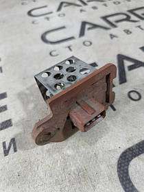 Резистор вентилятора охолодження PEUGEOT