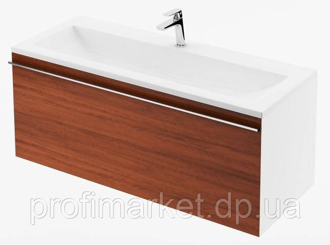 Тумба з умивальником Ravak Clear 100 Черешня, фото 1