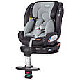 Дитяче автокрісло 0-36 кг Carrello Asteroid Plus (Каррелло Астероїд Плюс) CRL-15801 Marble Grey (сірий колір), фото 2
