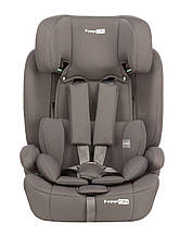 Дитяче автокрісло FreeON URAN Khaki Grey i-Size 76-150 см, ECE R129