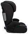 Дитяче автокрісло FreeON URAN Black i-Size 76-150 см, ECE R129, фото 4