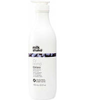 Milk Shake Icy Blond Shampoo  1000 мл Шампунь для светлых и платиновых блондинок