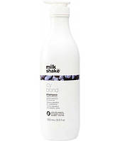 Milk Shake Icy Blond Shampoo 1000 мл Шампунь для світлих і платинових блондинок