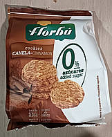 "florbu " печево без цукру 0%,130г.Виробник: Испанія.