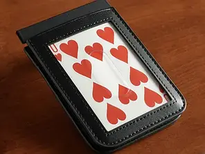 Реквізит для фокусів | Flick! Wallet by Tejinaya & Lumos, фото 2