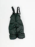 Дитячий зимовий костюм на ріст 80 90 100 110 см дитячий зимовий комбінезон від року, фото 8