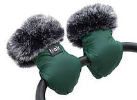 Рукавиці Bair Northmuff jungle green