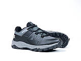 Чоловічі кросівки Salomon Gore-Tex термо молодіжні повсякденні сірі, фото 3