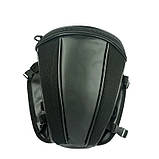 Сумка на багажник заднє сидіння мотоцикла мотосумка, фото 6