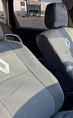 Чехлы на сидения для Renault Scenic 2