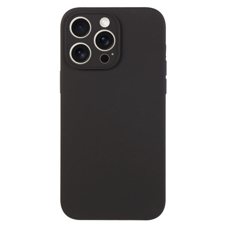 Силіконовий чохол Liquid Silicone Case Apple iPhone 15 Pro