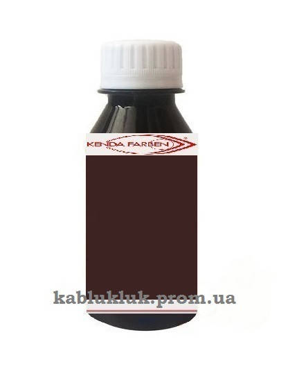 

Краска для уреза кожи ORLY SL 457956 шоколад глянец , на водной основе, 100ml
