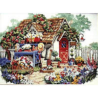 4322 Садовий будиночок. "Classic Design"