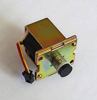 Електромагнітний клапан для колонок