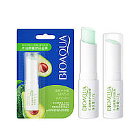 Гигиеническая помада с авокадо от Bioaqua Avacado Gentle Lip Balm