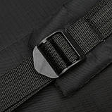 Рюкзак 70 л для полювання, риболовлі, туризму й екстремальних видів відпочинку чорний, фото 9